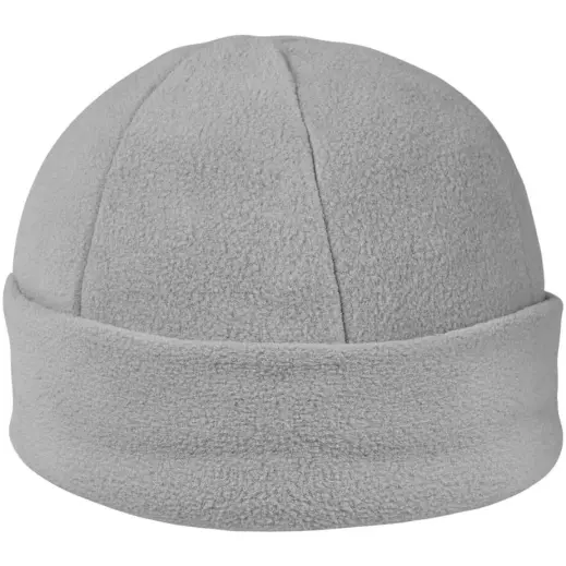 Alaska Brushed Fleece Beanie Grey Unbranded